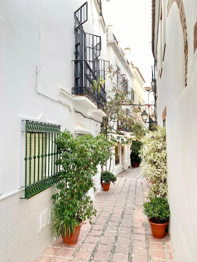 Studio Oasis In 2º Line Beach In The Centre Of Marbella - Eaw Homes Exterior foto